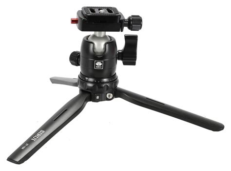 Sirui 3T 15 Table Top Tripod With B 00K Head Black Castle Cameras