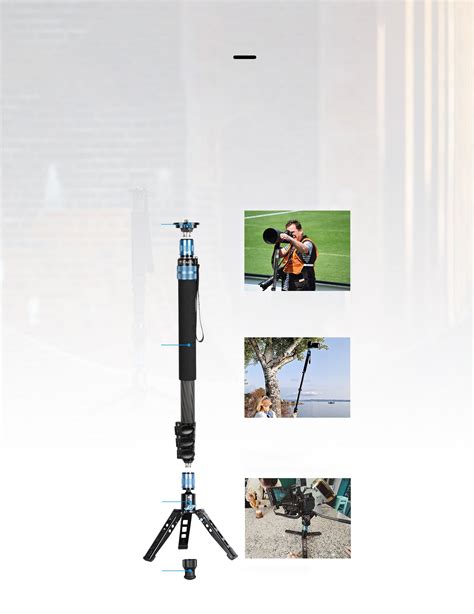 Sirui P 424 Monopod Review