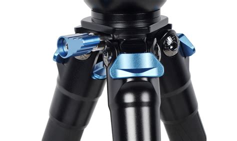 Sirui Steel Series Tripods Am 223L Horizontally Adjustable Tripods