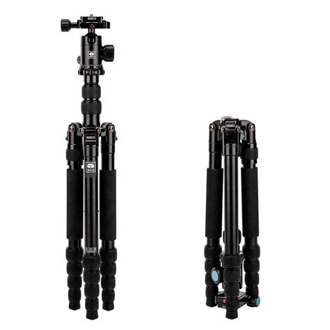 Sirui Travel Tripod Review Gottapics Tripod Photography Gear