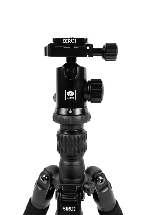 7 Tips for Sirui Traveler Tripod