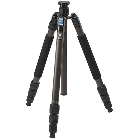 Sirui W 2204 Waterproof Carbon Fiber Tripod W2204 B Amp H Photo Video