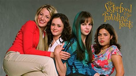 Sisterhood Of The Traveling Pants 2020 Where Is The Cast Now