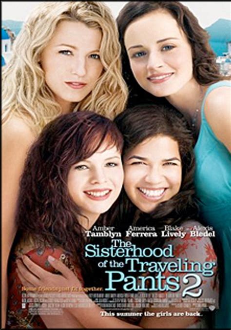 Sisterhood Of The Traveling Pants Streaming 2025 Victor Mcgrath