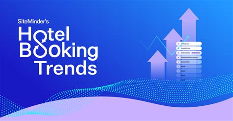 Siteminder S Hotel Booking Trends New Analysis Of 100 Million