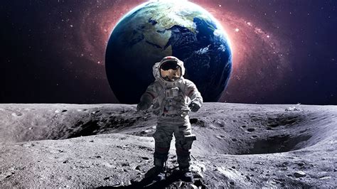 Six Reasons Why Humans Should Return To The Moon Leaps Org