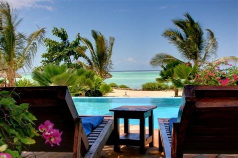 Six Stunning Hotels For Your Romantic Zanzibar Honeymoon