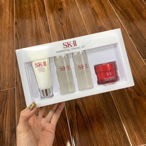 Sk Ii Essential Travel Kit Authenticskincare