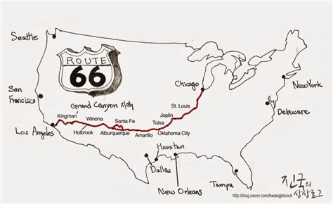 Sketch Traveler Sketch Trip America Episode 2 Route 66 In American