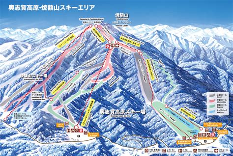 Ski And Snowboard Resorts In Japan Snowjapan