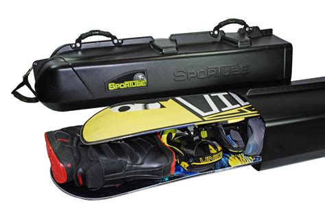 Ski And Snowboard Travel Bag Travel Case Sportube