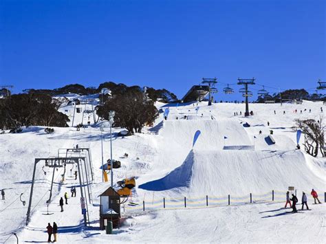 Ski Destinations Australia