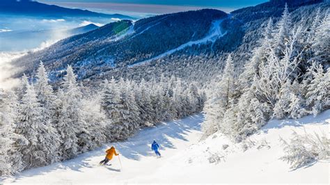 East Coast Ski Destinations