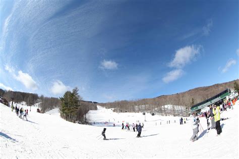 Ski Destinations Near NYC