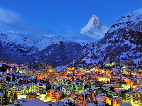 5 Best Ski Resorts