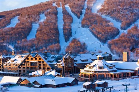 5 Best Ski Destinations