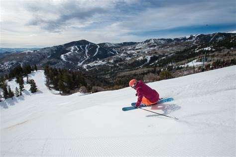 Ski Park City Snowbasin With The Epic Pass In Utah Visit Utah