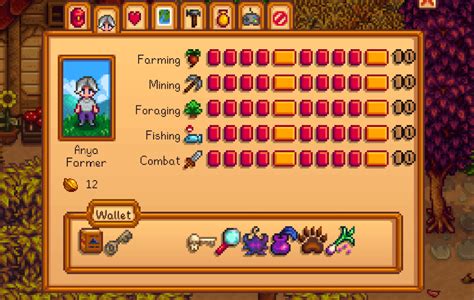 Skills In Stardew Valley How To Master All Five Stardew Guide