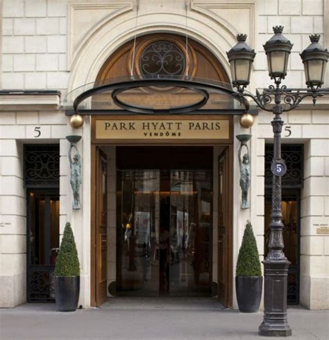 Skip The Park Hyatt Paris Vend Me And Choose This Hyatt Instead