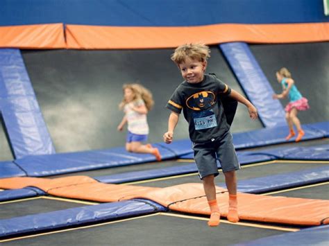 Sky Zone Trampoline Park All You Must Know Before You Go 2024