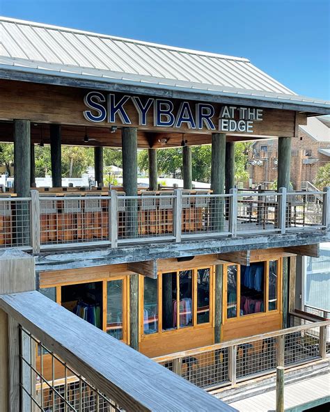 Skybar Destin Find Things To Do In Destin Florida To Do In Destin