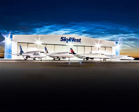 Skywest Airlines Aero Crew News