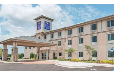 Sleep Inn Suites Defuniak Springs Crestview En Fort Walton Beach