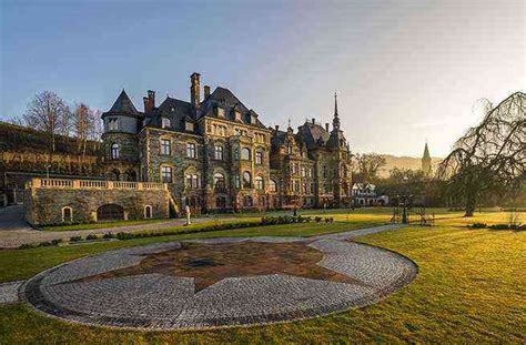 Sleep Like A King 10 Castle Hotels In Germany Fodors Travel Guide