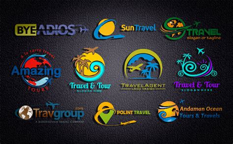 Slogan For Travel And Tours Penggambar