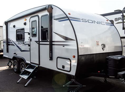 Small Dual Axle Travel Trailers Tow Safer And Camp Better