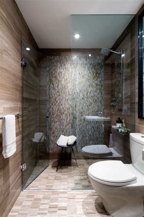 Small Space With These Small Bathroom Design Tips Condo Design