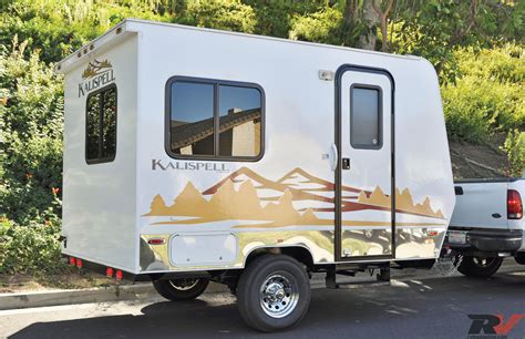 Small Travel Trailer Campers Guide