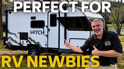 Small Travel Trailers With Bathrooms Perfect For Rv Beginners Get All