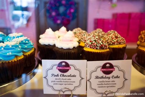 Smallcakes Destin Florida Cupcakery