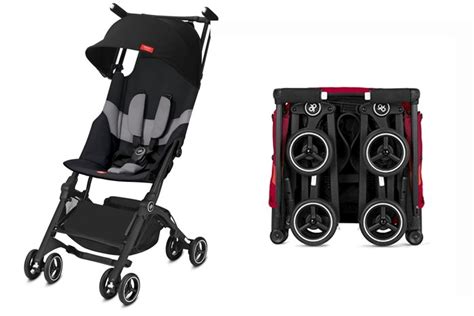 Smallest Most Compact Folding Pushchairs And Strollers For 2022 Uk Madeformums