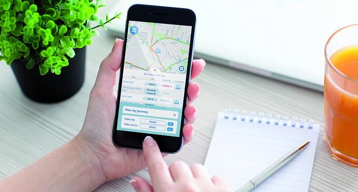 Smart Cambridge Launches Smart Journey Planning Tools Using Real Time