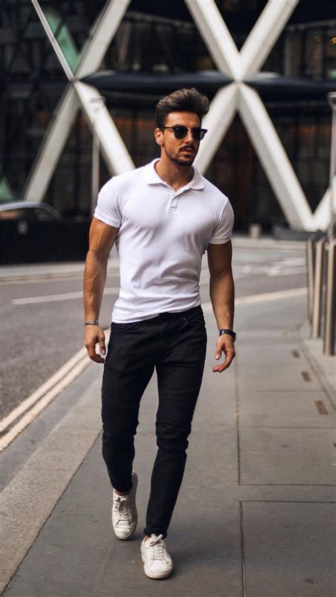 Smart Casual Men Casual Best Polo Shirts Fashion Brand Mens Fashion