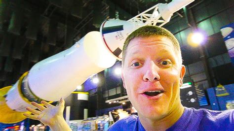 Smarter Every Day Destin Sandlin The Alabama Based Rocket Engineer Whose Popular Youtube