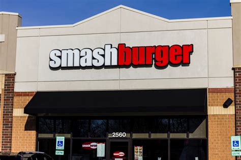 Smashburger Announces New Addition To Menus At All 235 Us Locations