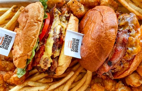 Smashburger Announces Plans To Open 15 New Tampa Bay Locations Tampa