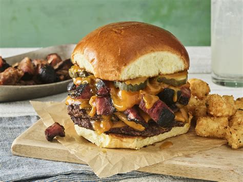 Smashburger Launches A New Item That Combines A Twist Of Two Classic