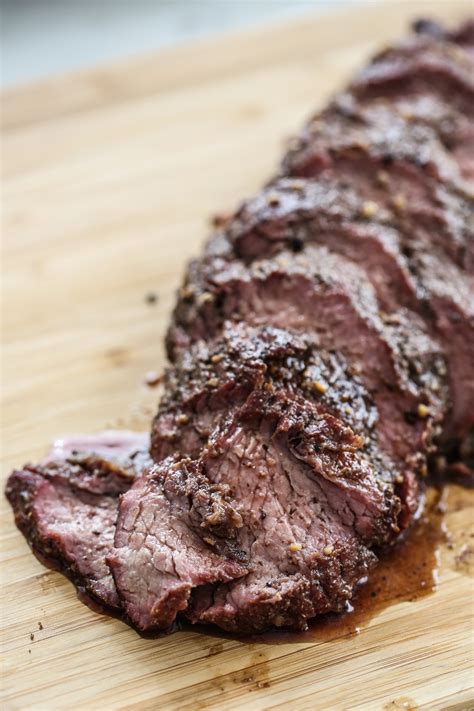 Smoked Tri Tip Roast Our Best Bites