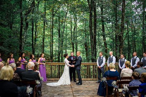 Smoky Mountain Weddings In Gatlinburg Tennessee