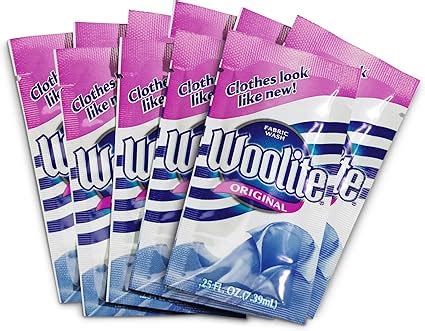 Smooth Trip Woolite Travel Sized Laundry Detergent Packet Https