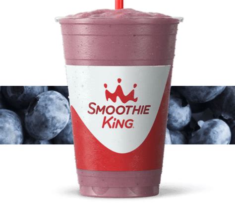 Smoothie King Menu Prices 2021