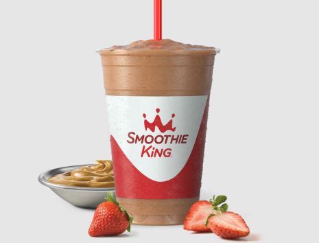 Smoothie King Secret Menu Updated 2023