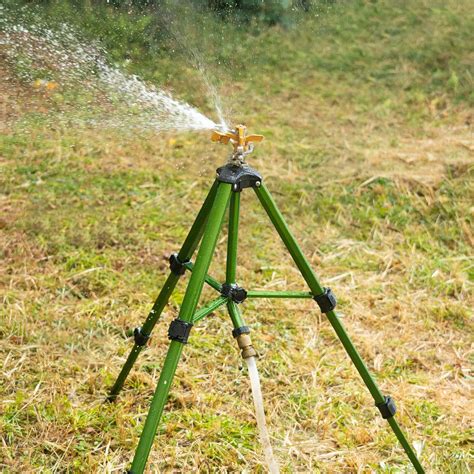 Snapklik Com Hourleey Impact Sprinkler On Tripod Base Heavy Duty