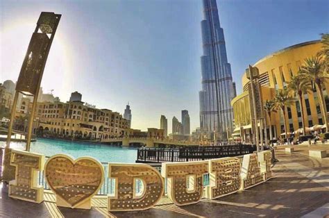 Snapshot Tour Of Dubai