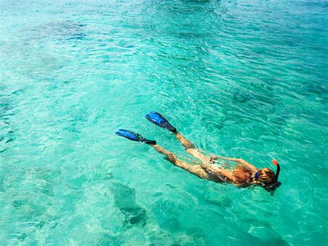 Snorkeling Destin FL Fun