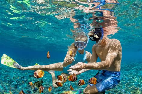 Snorkeling In Northwest Florida